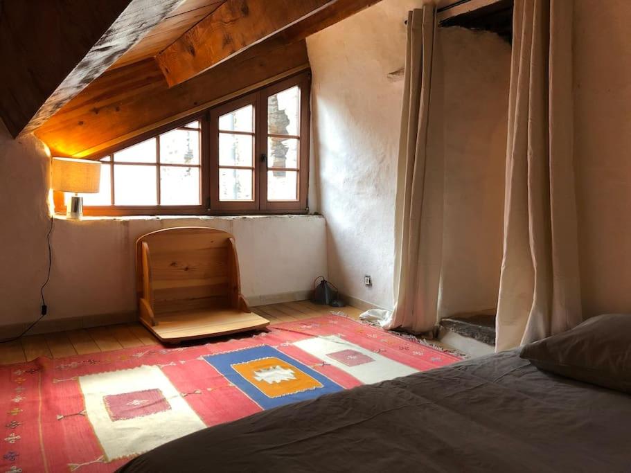 Maison rurale au cœur des Cévennes Ardéchoises
