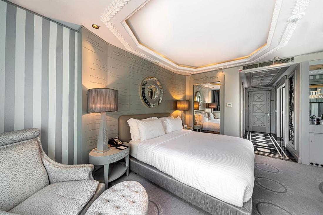 Wyndham Grand Istanbul Kalamış Marina Hotel - Image 131