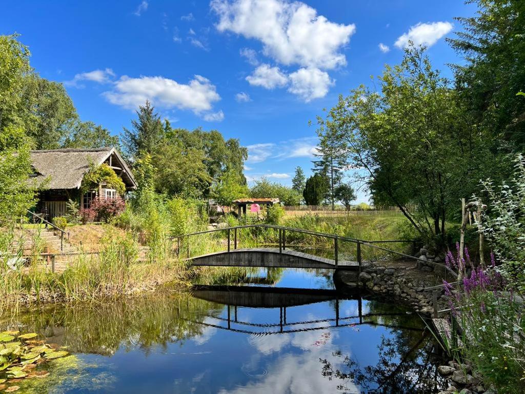 Ferienhaus in idyllischer Lage - Ankommen & durchatmen