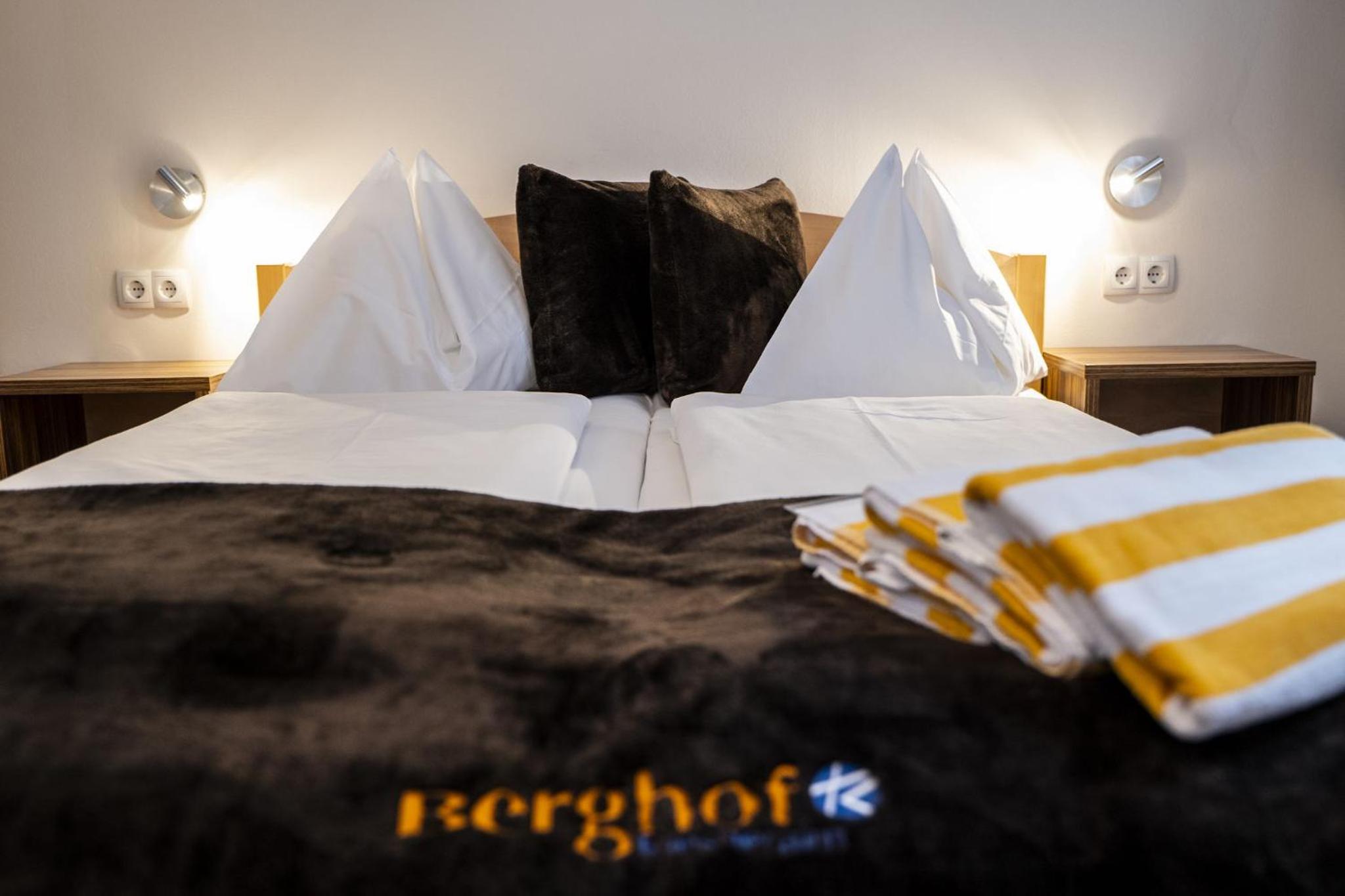 Hotel Berghof - Riesneralm