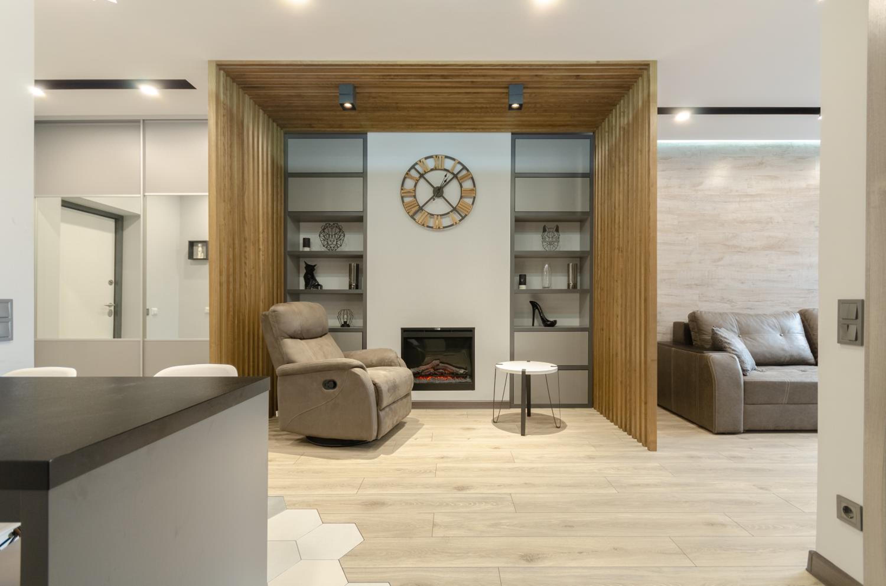 67 New York Concept House Cozy apartment view 5