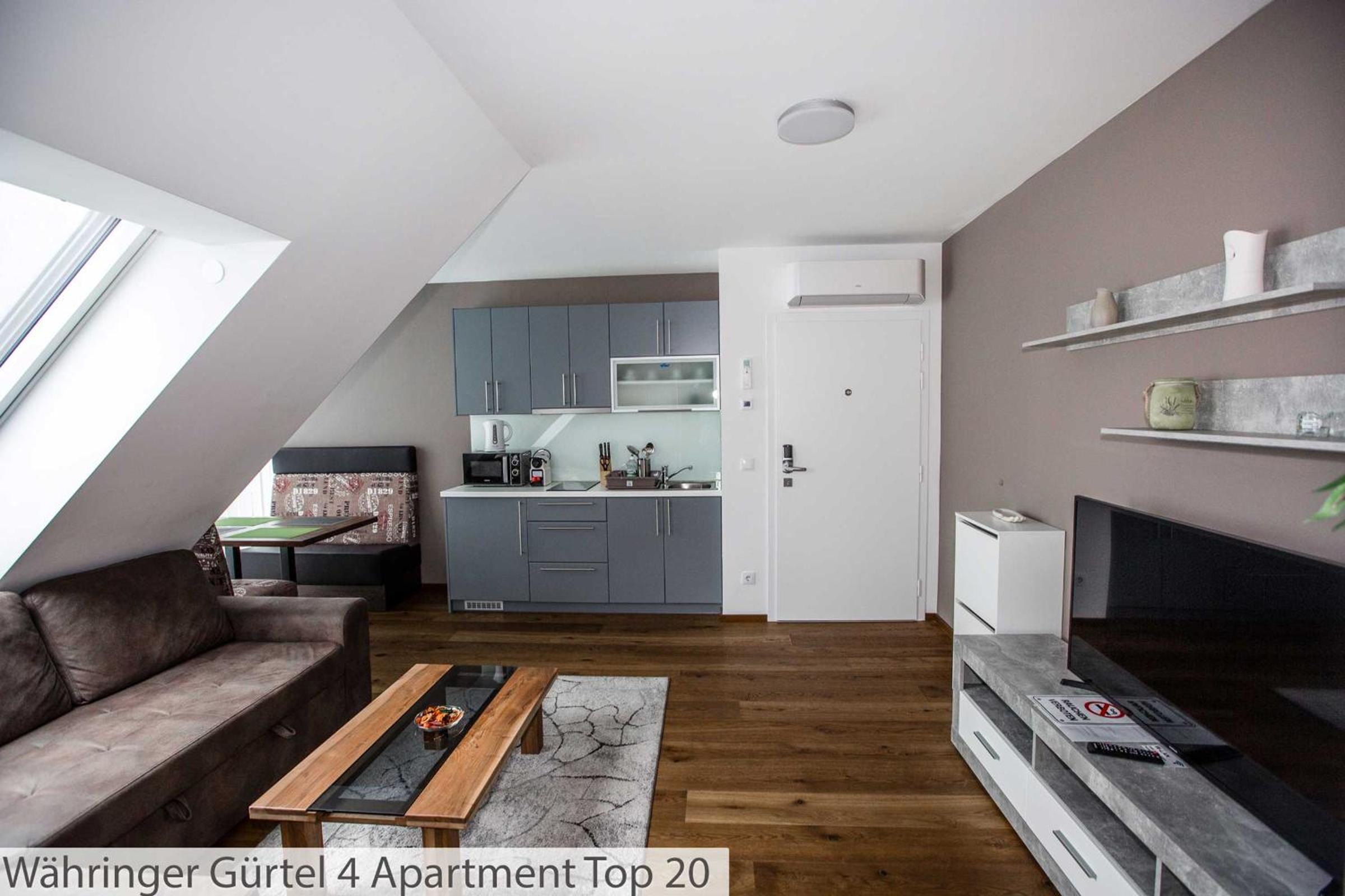 Flarent Vienna Apartments-WG