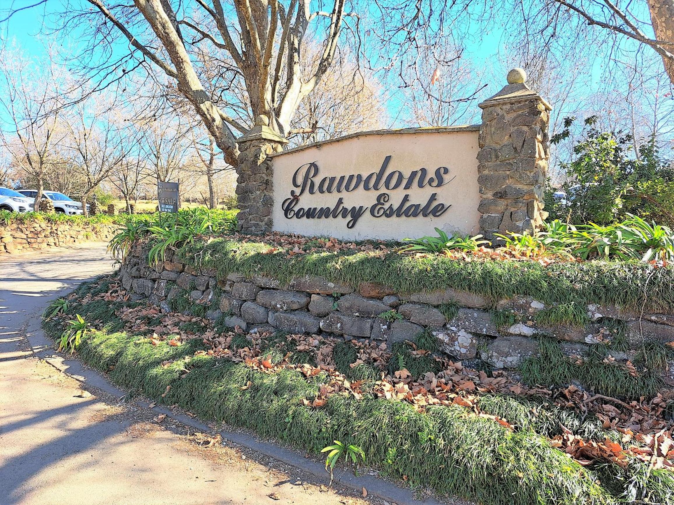 3 Rawdons Estate view 2