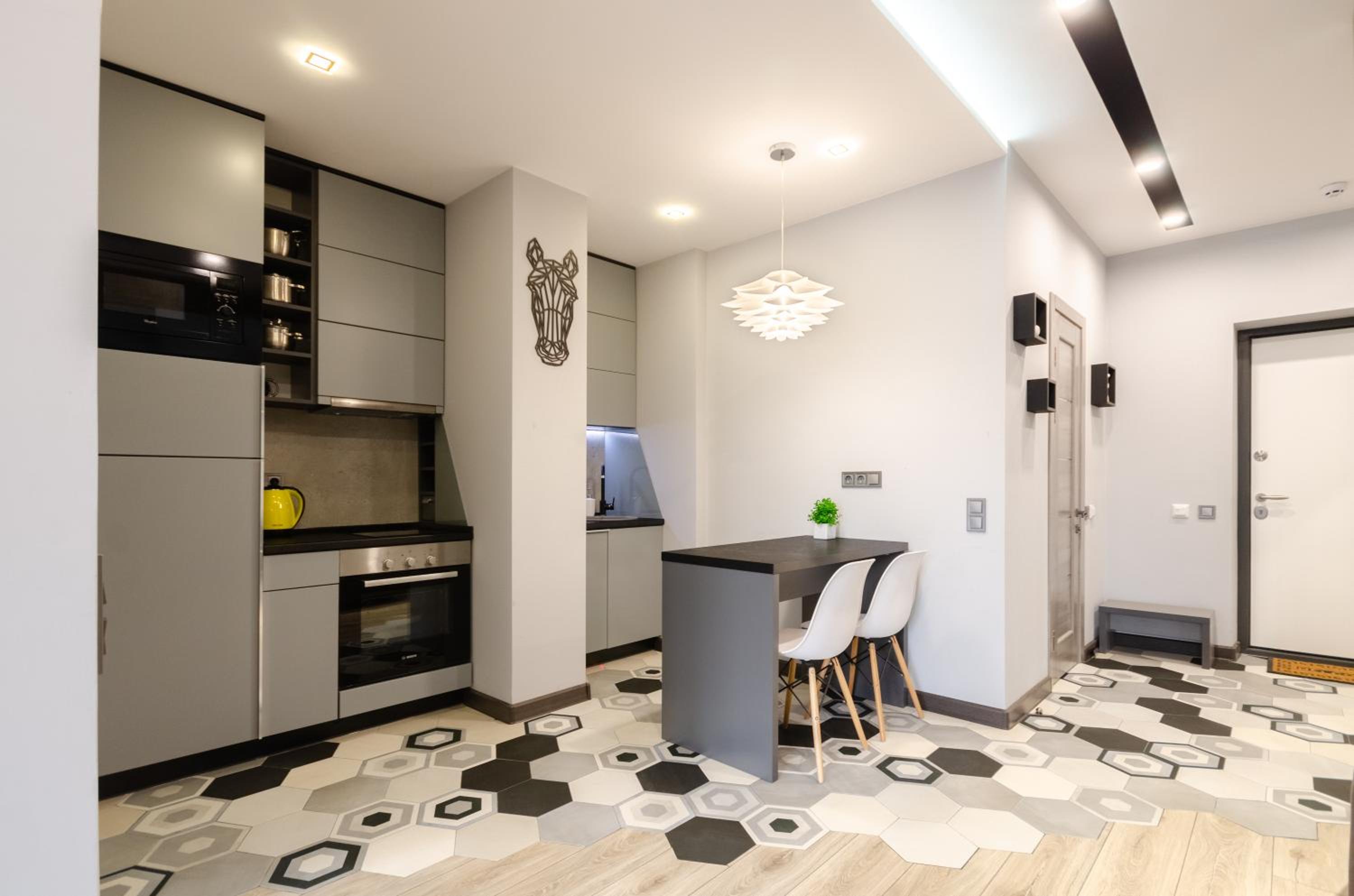 67 New York Concept House Cozy apartment view 4