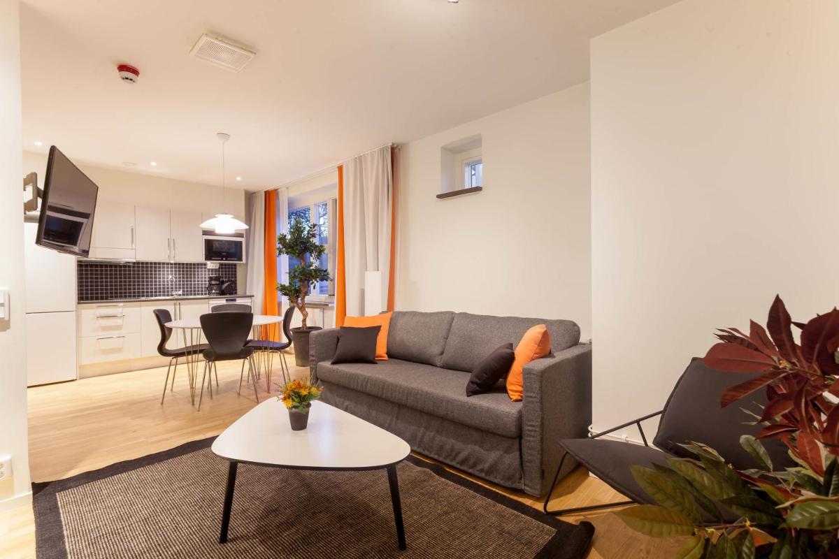 ApartDirect Solna
