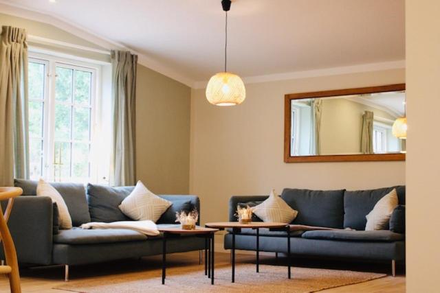 Ferienhaus in idyllischer Lage - Ankommen & durchatmen