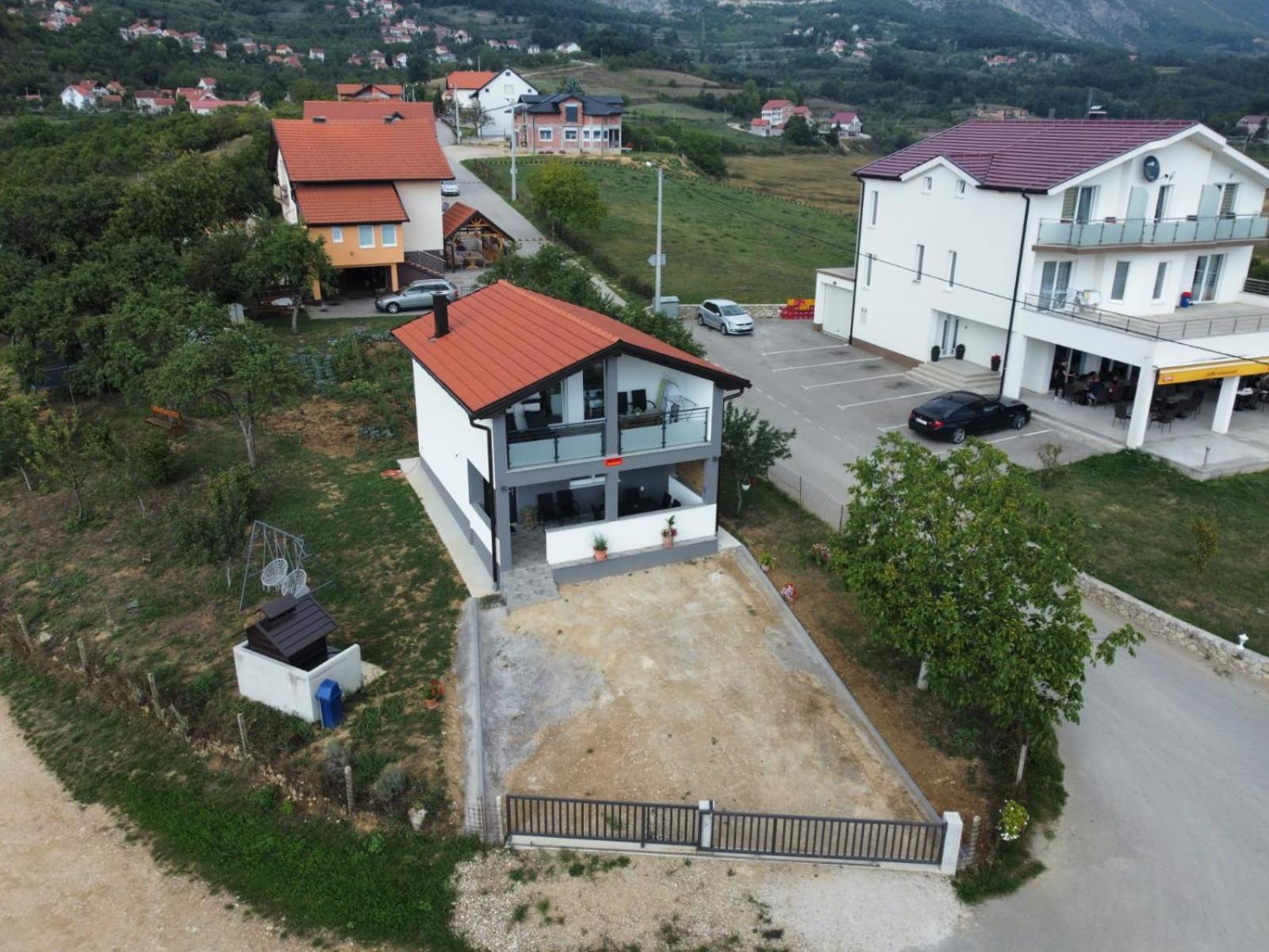 Vikendica Bošnjak