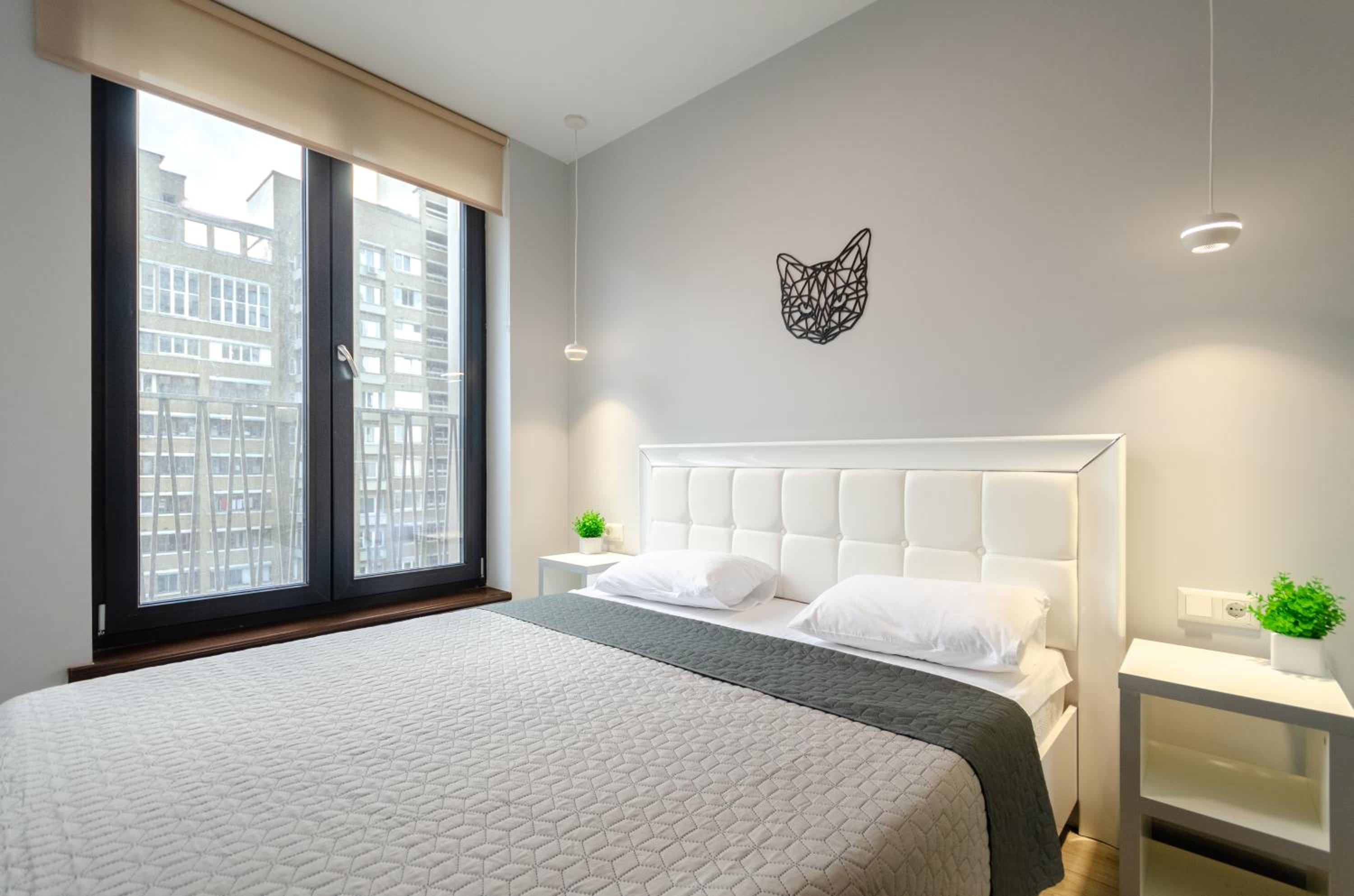 67 New York Concept House Cozy apartment view 3