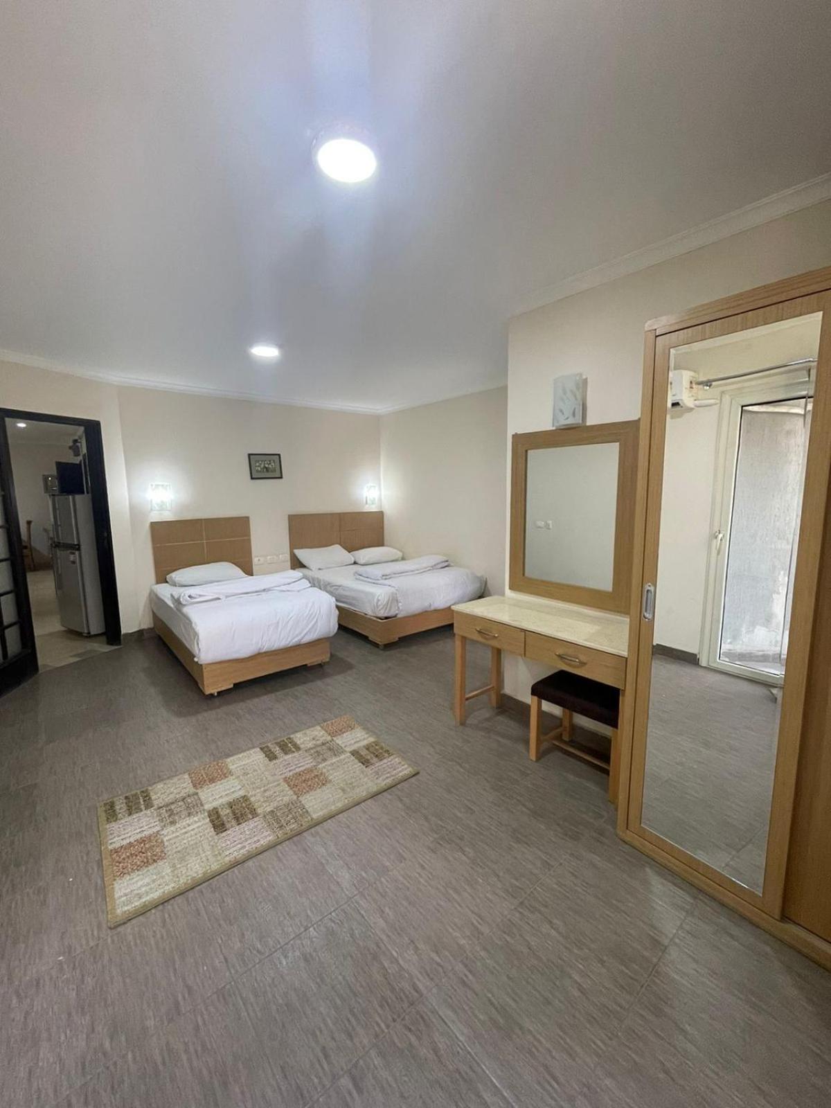 Dokki Apartments