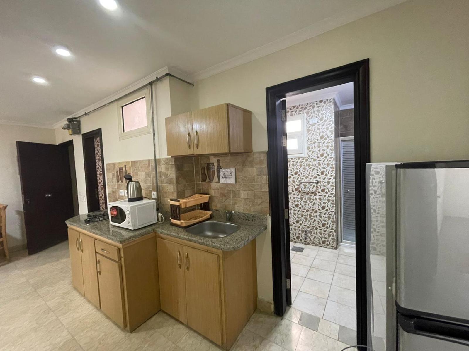 Dokki Apartments