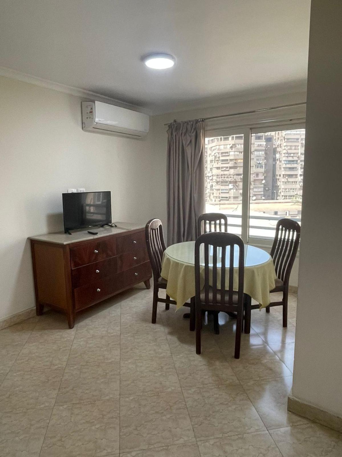 Dokki Apartments