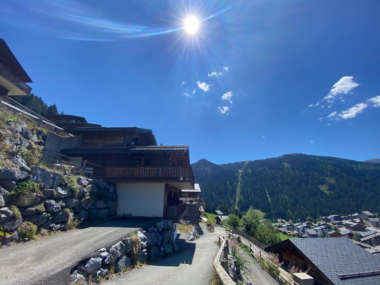 Chalet Les Dalton, Morgins
