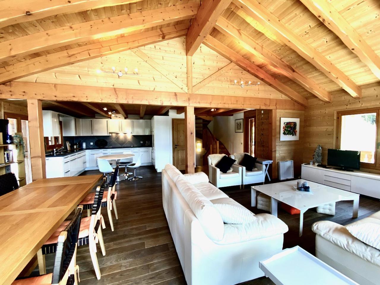 Chalet Les Dalton, Morgins