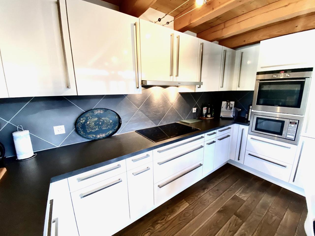 Chalet Les Dalton, Morgins