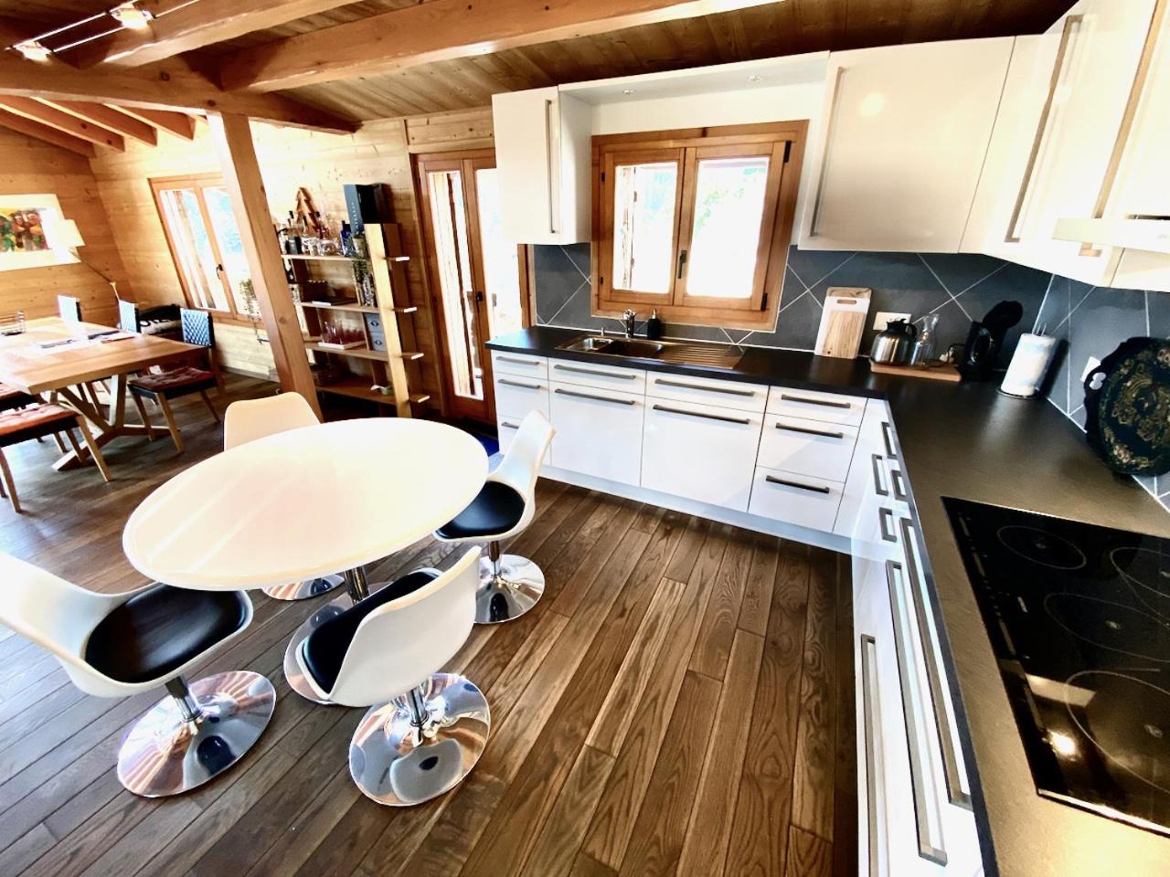 Chalet Les Dalton, Morgins