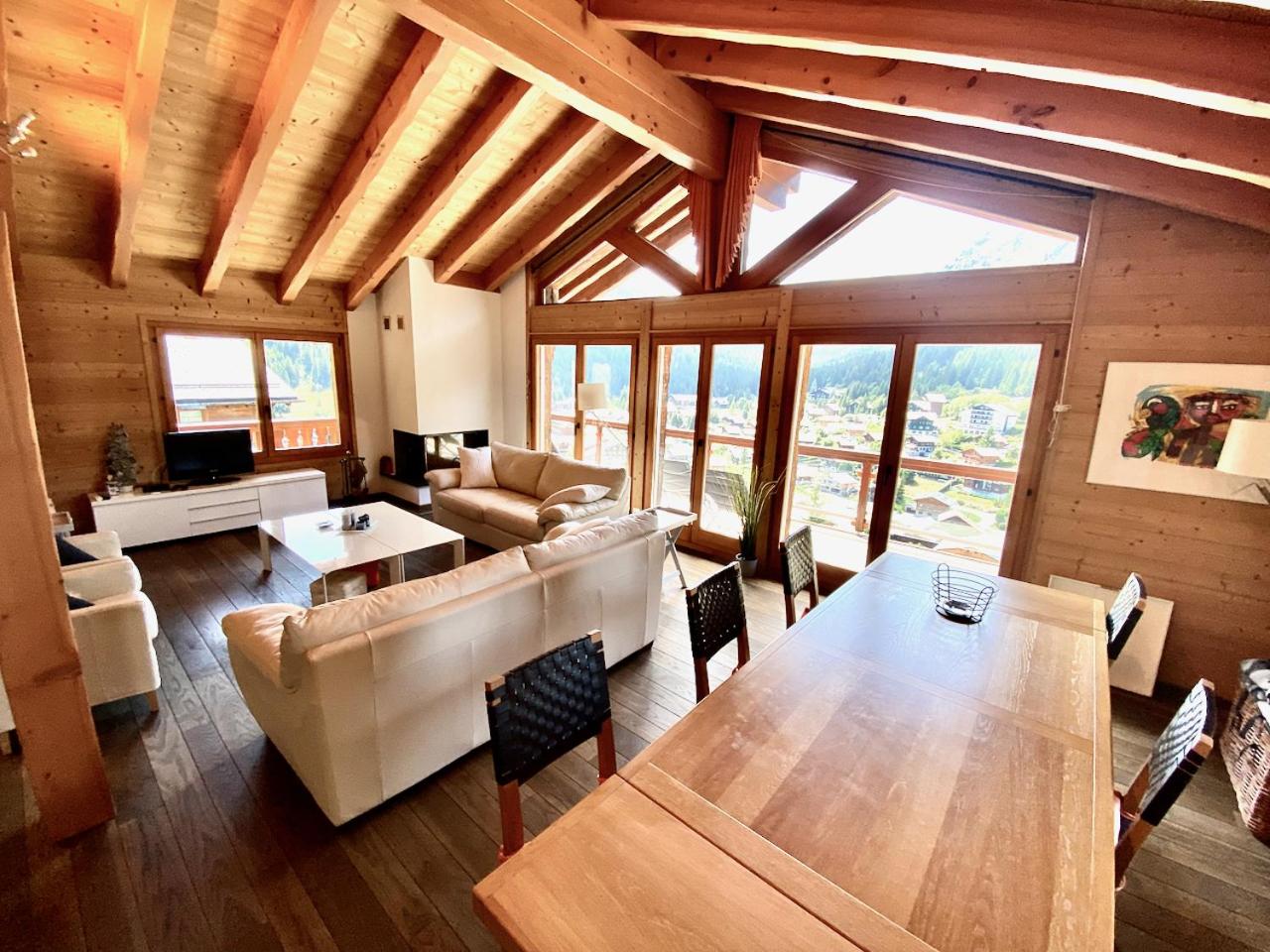 Chalet Les Dalton, Morgins