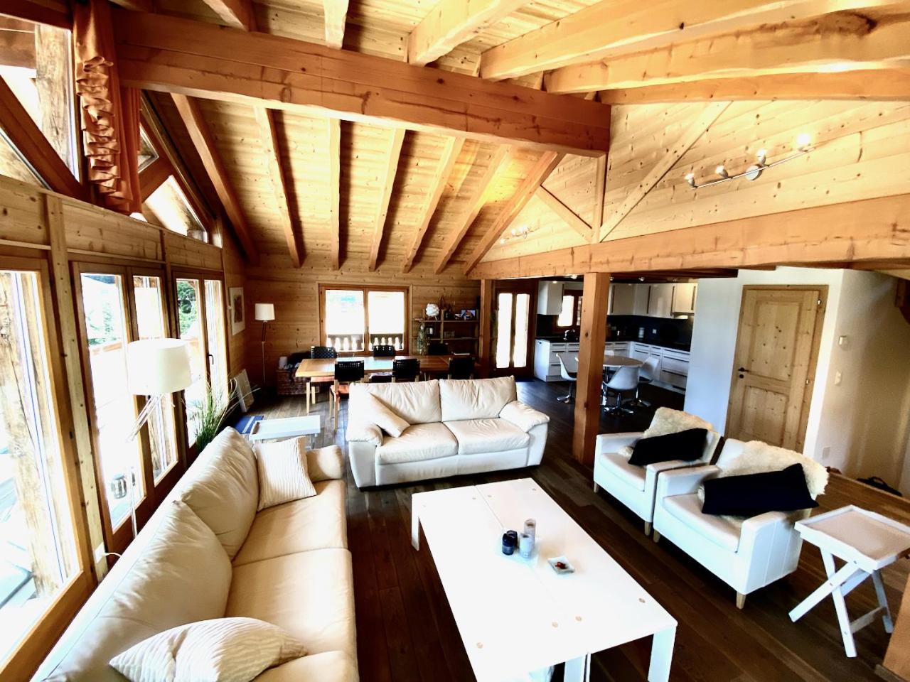 Chalet Les Dalton, Morgins