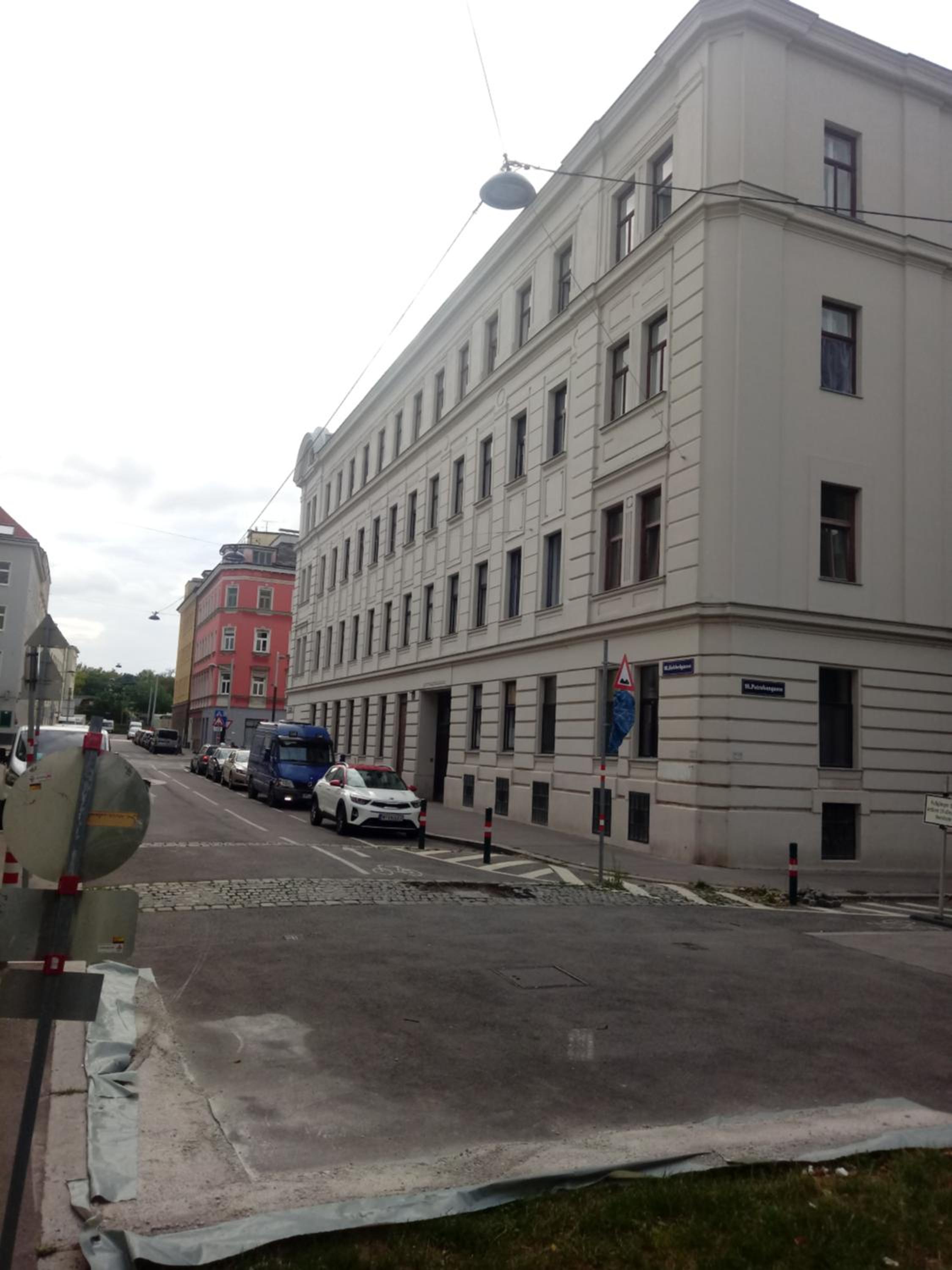 Vienna as it's best - Apartment 