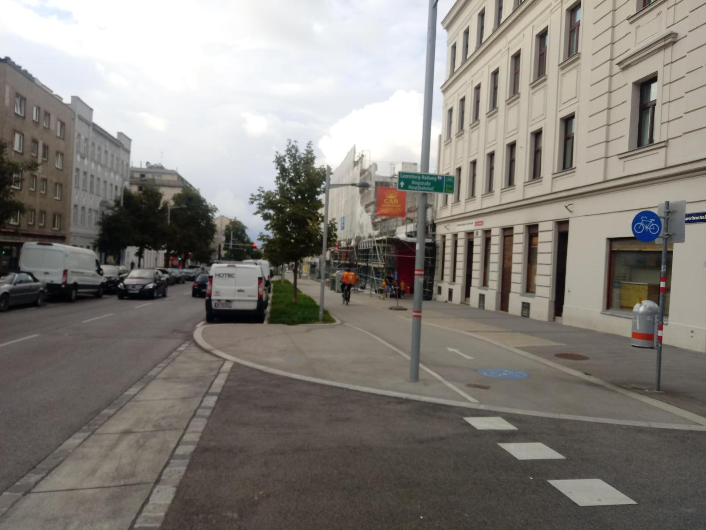 Vienna as it's best - Apartment 