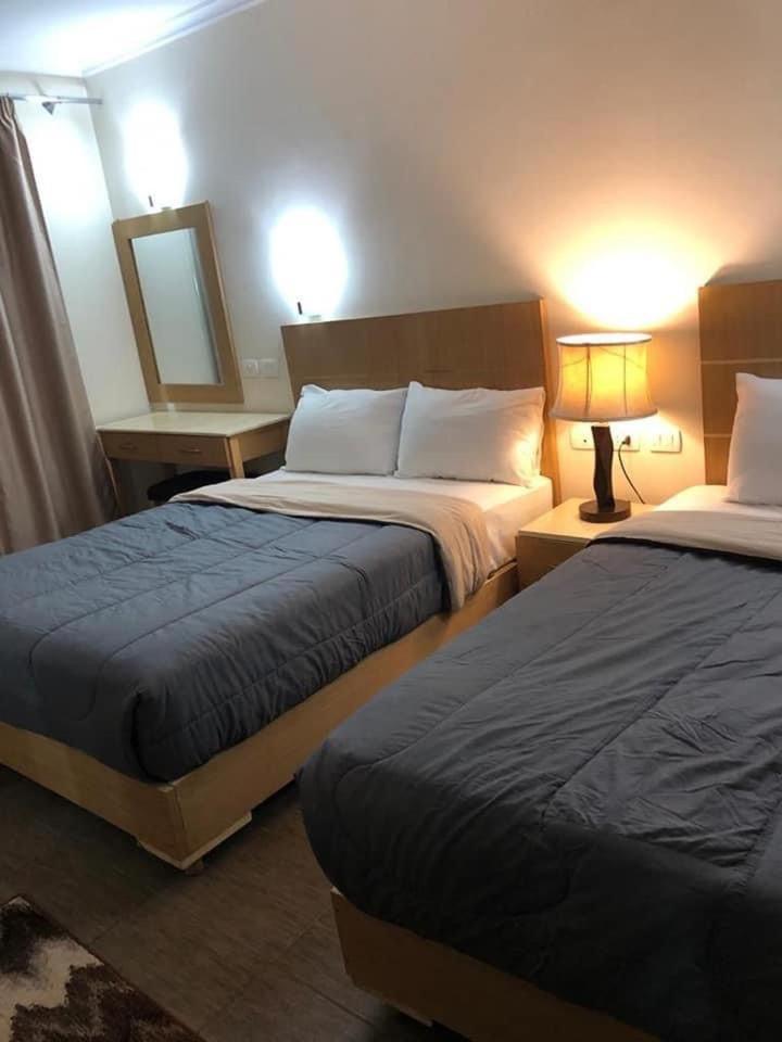 Dokki Apartments