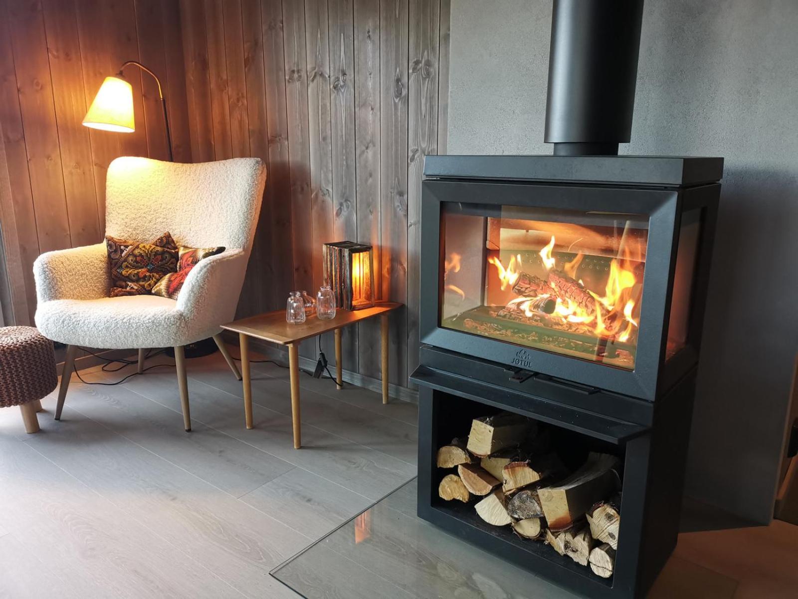 Flott hytte sentralt i Hallingdal view 5