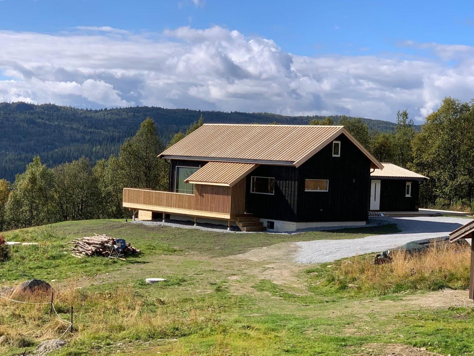 Flott hytte sentralt i Hallingdal view 2