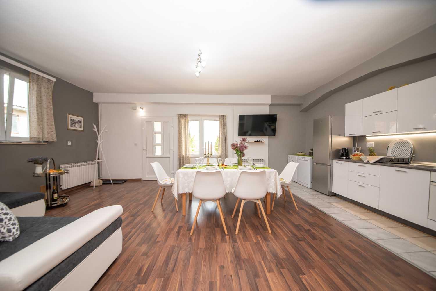 Apartman Mjeda