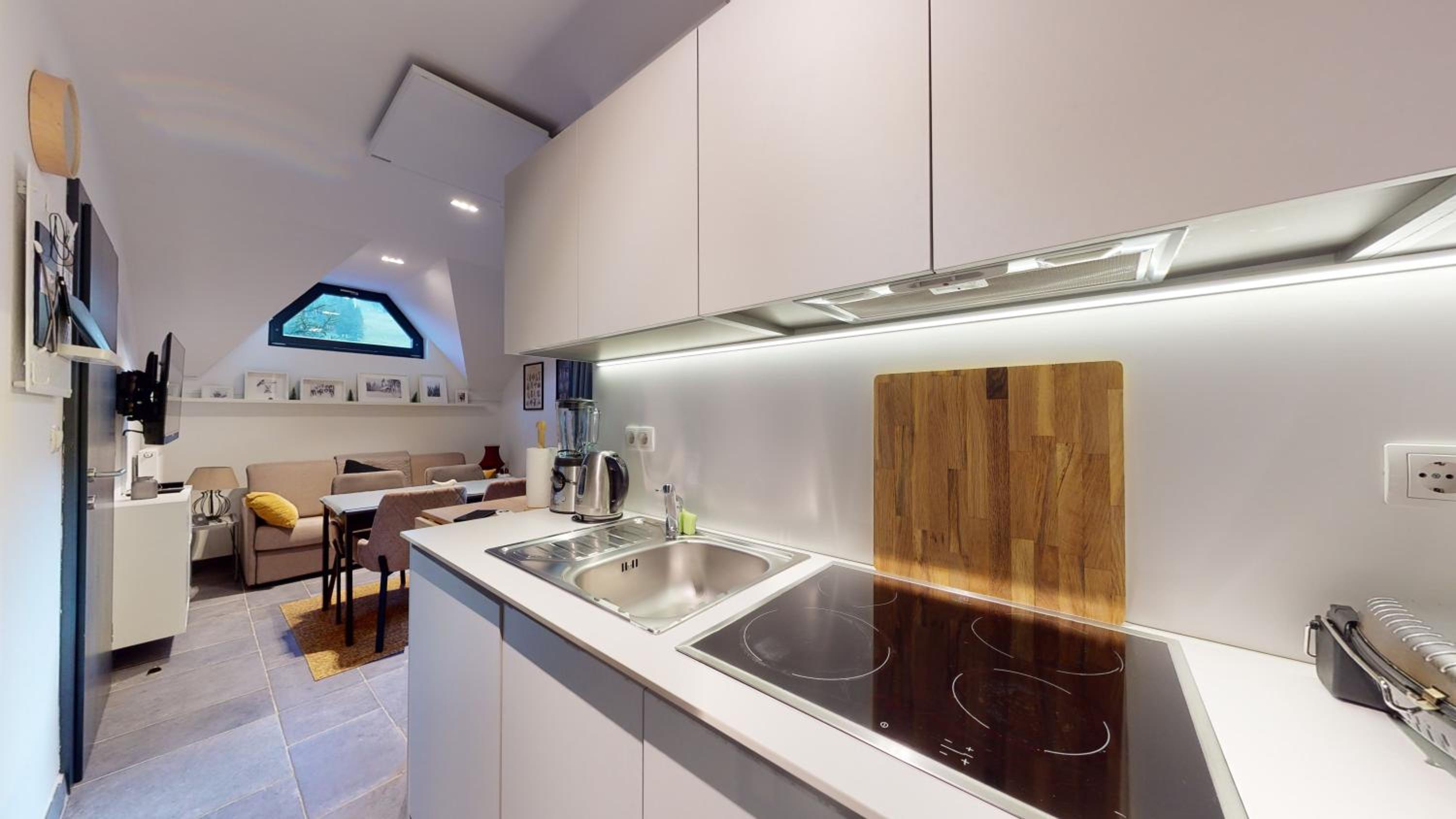 OTTA Apartments Golte C2 view 4
