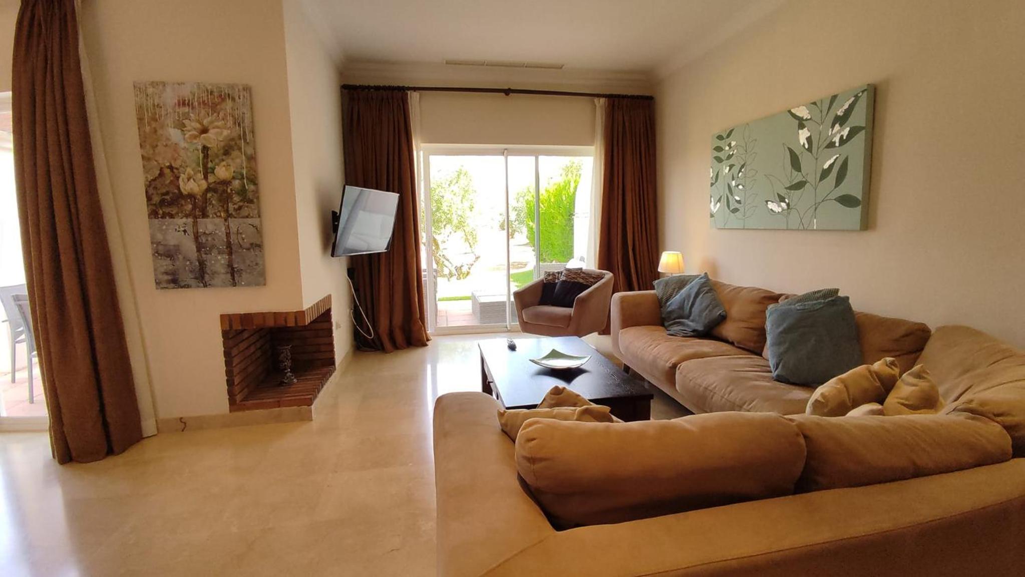 Villa Fairways Golf By Mila Prieto