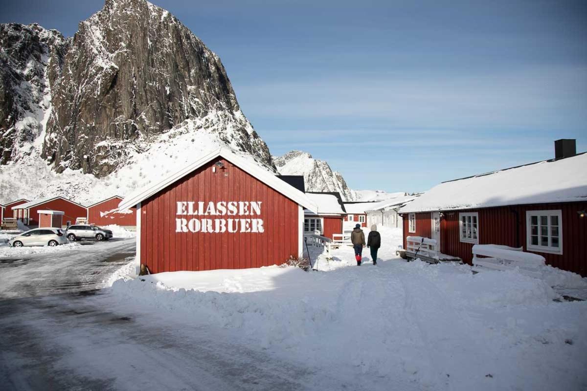 Eliassen Rorbuer 64