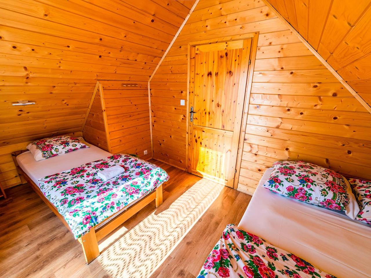 Domki pod Bieniatka w Szczyrku