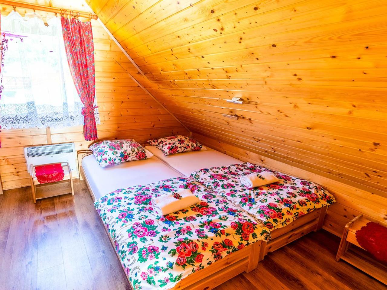 Domki pod Bieniatka w Szczyrku