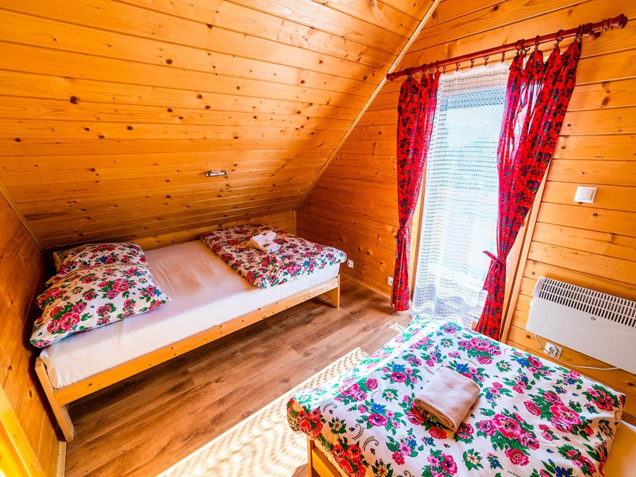 Domki pod Bieniatka w Szczyrku