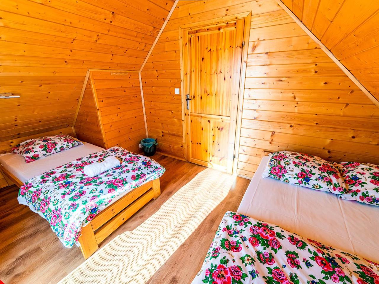 Domki pod Bieniatka w Szczyrku