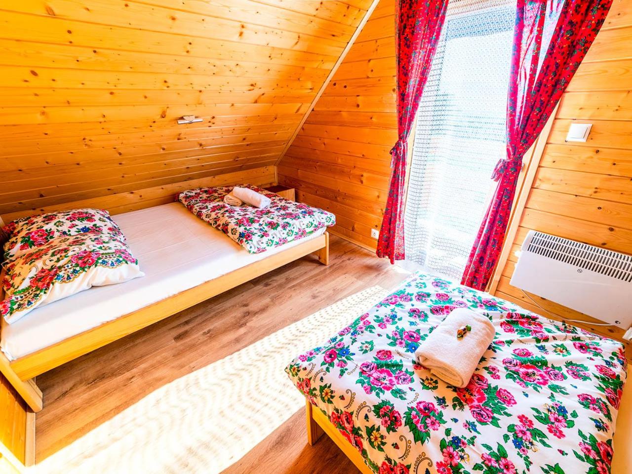 Domki pod Bieniatka w Szczyrku