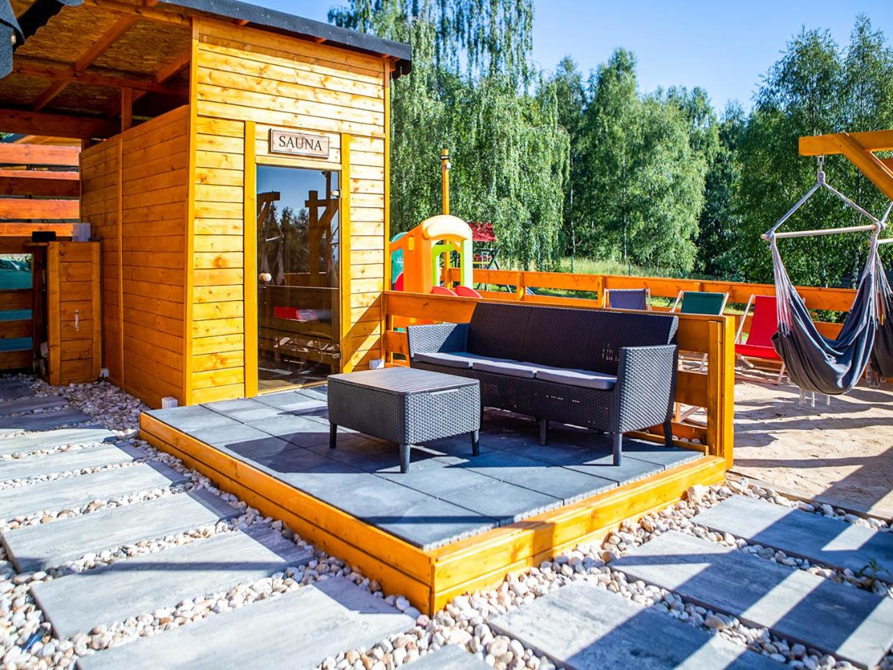 Domki pod Bieniatka w Szczyrku