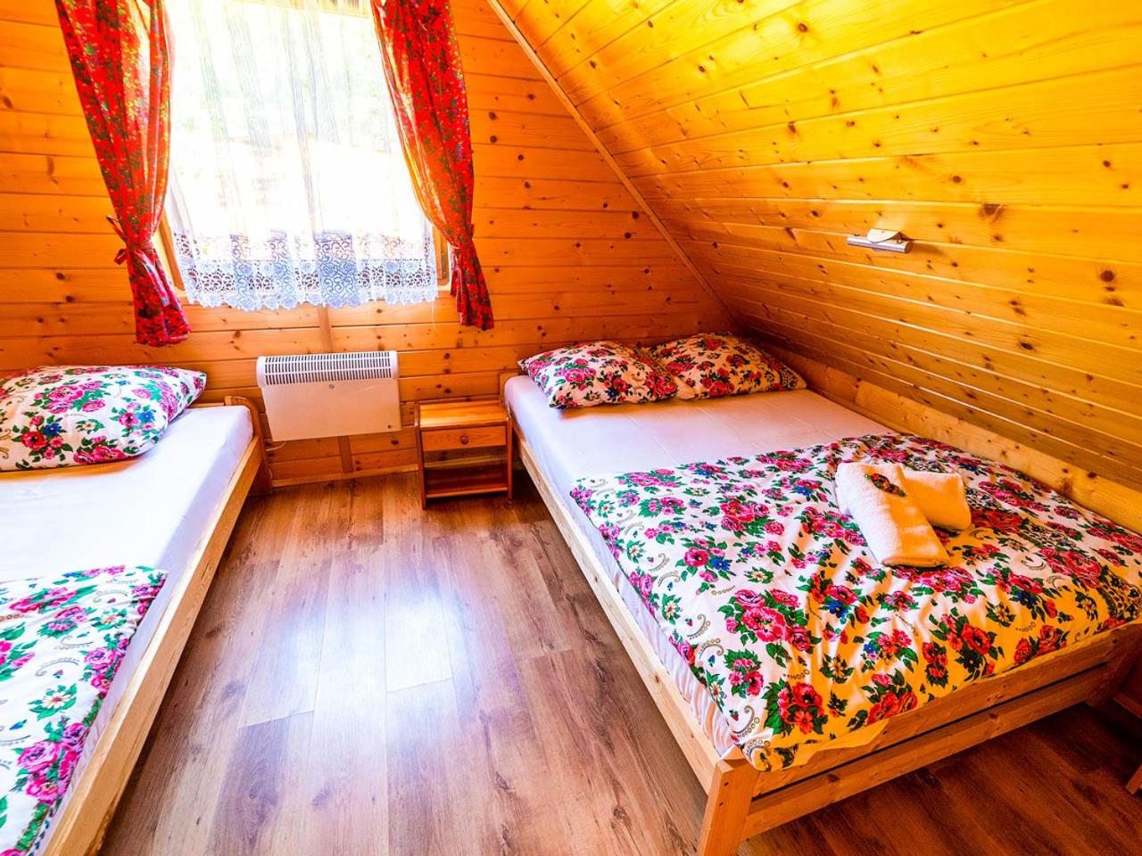 Domki pod Bieniatka w Szczyrku