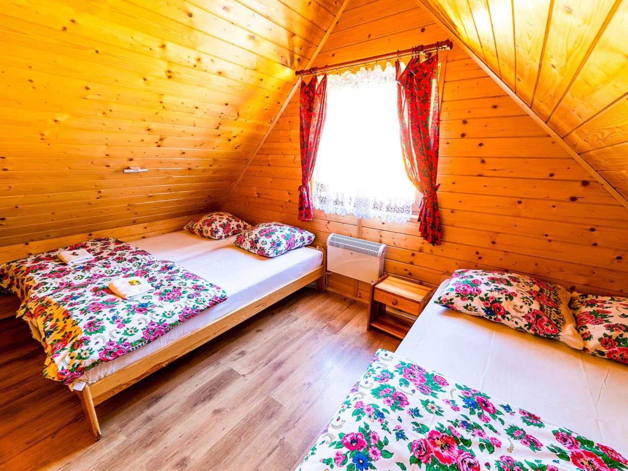 Domki pod Bieniatka w Szczyrku