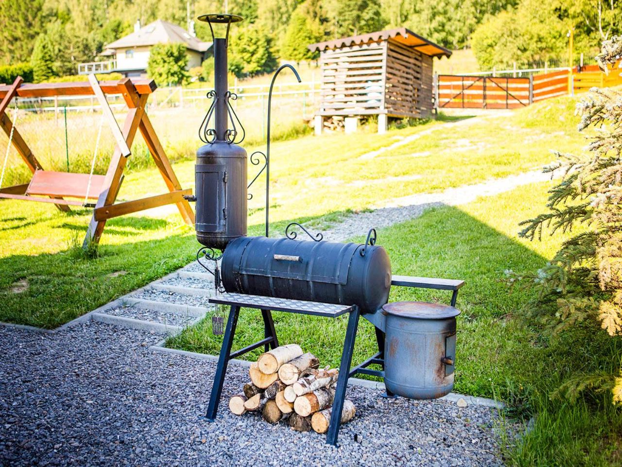 Domki pod Bieniatka w Szczyrku