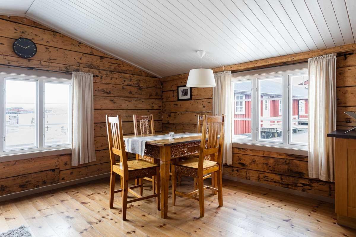 Eliassen Rorbuer 80