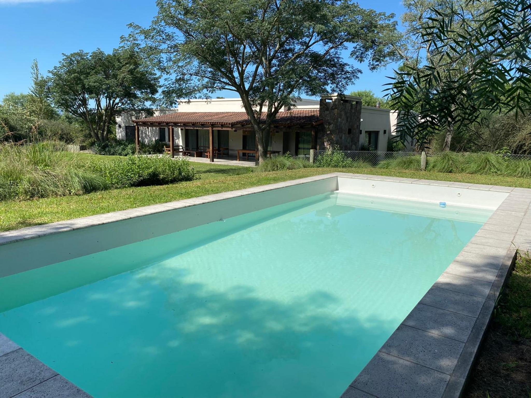 Acogedora y amplia casa en Salta!
