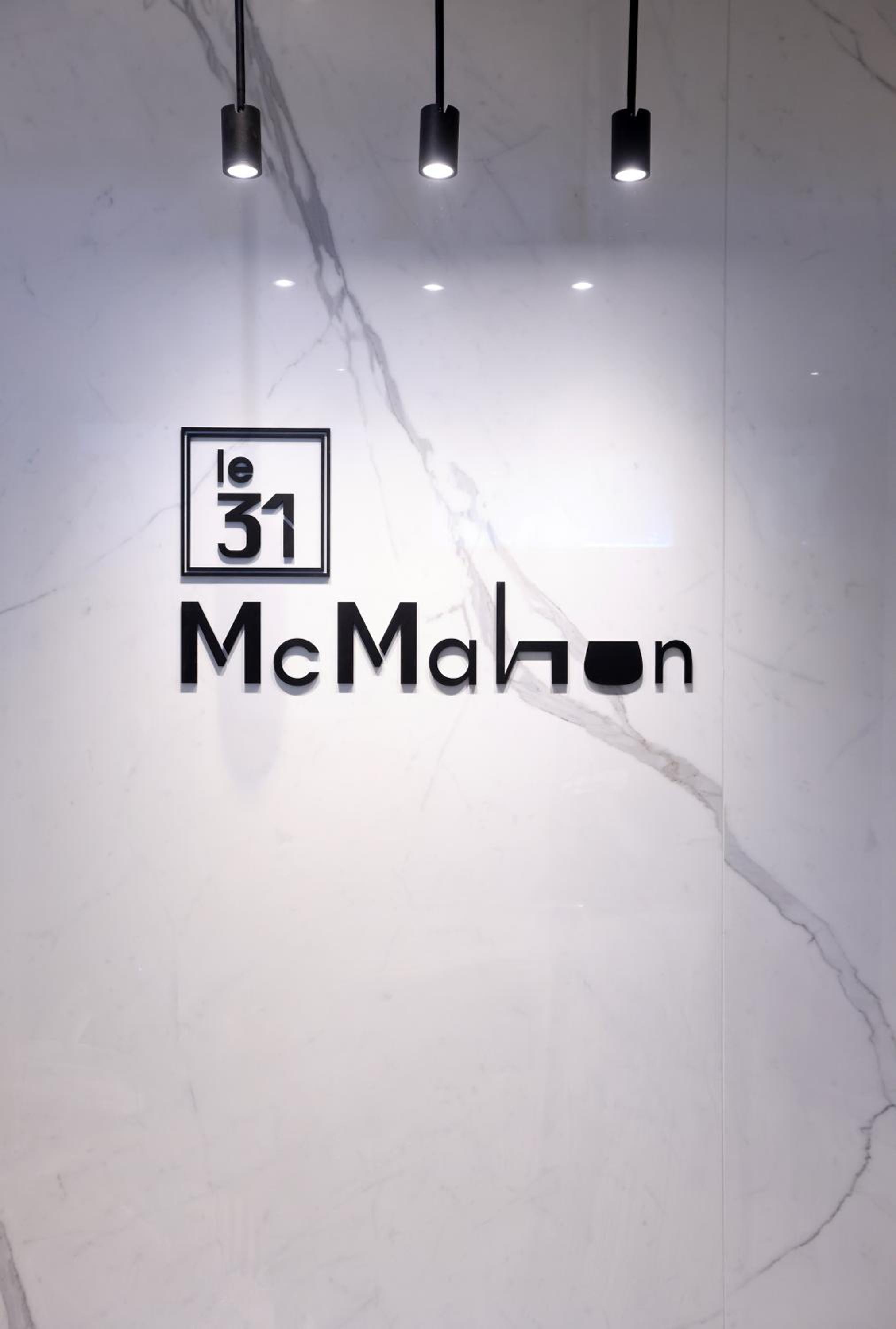 Le 31 McMahon - Par Aneyro