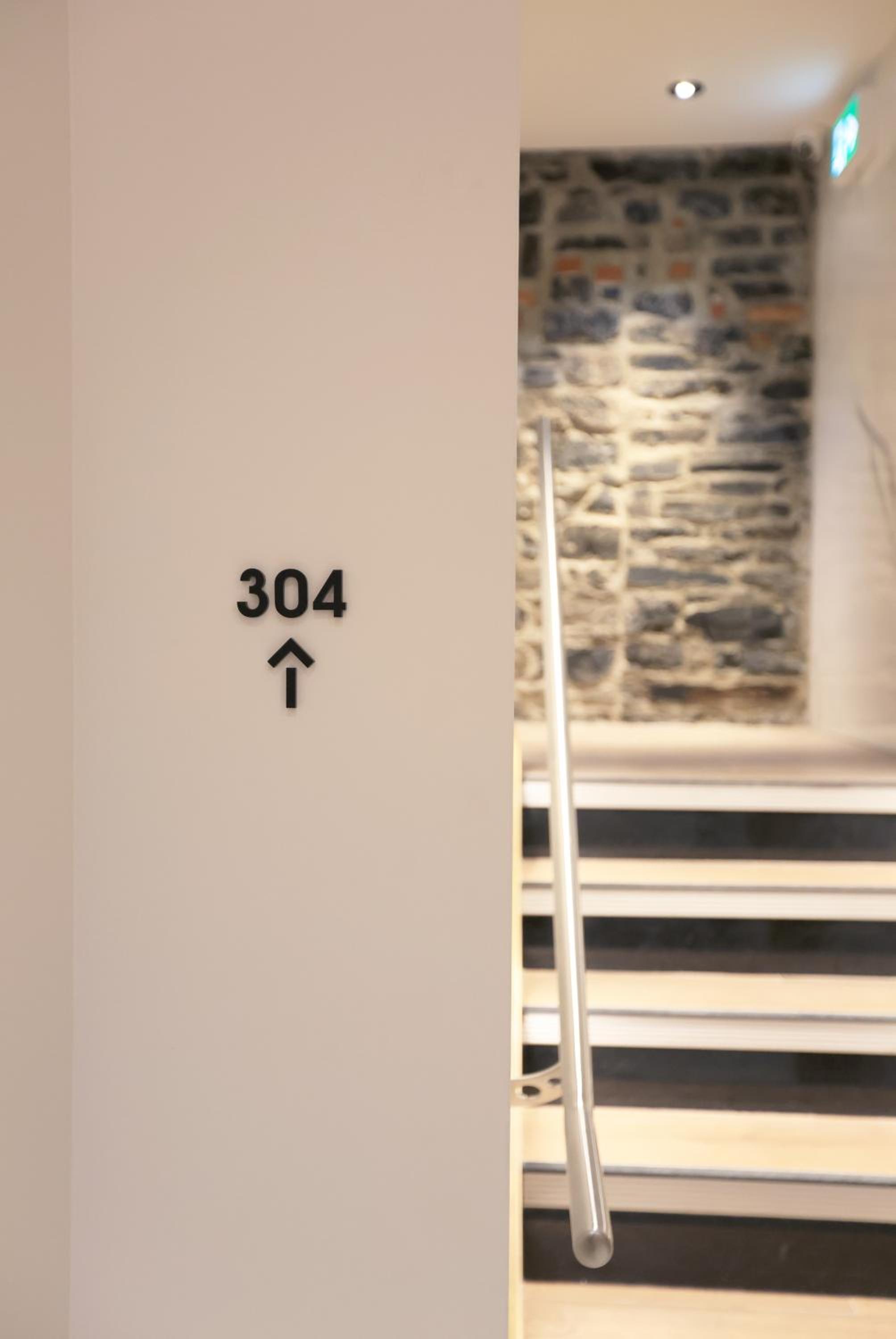 Le 31 McMahon - Par Aneyro