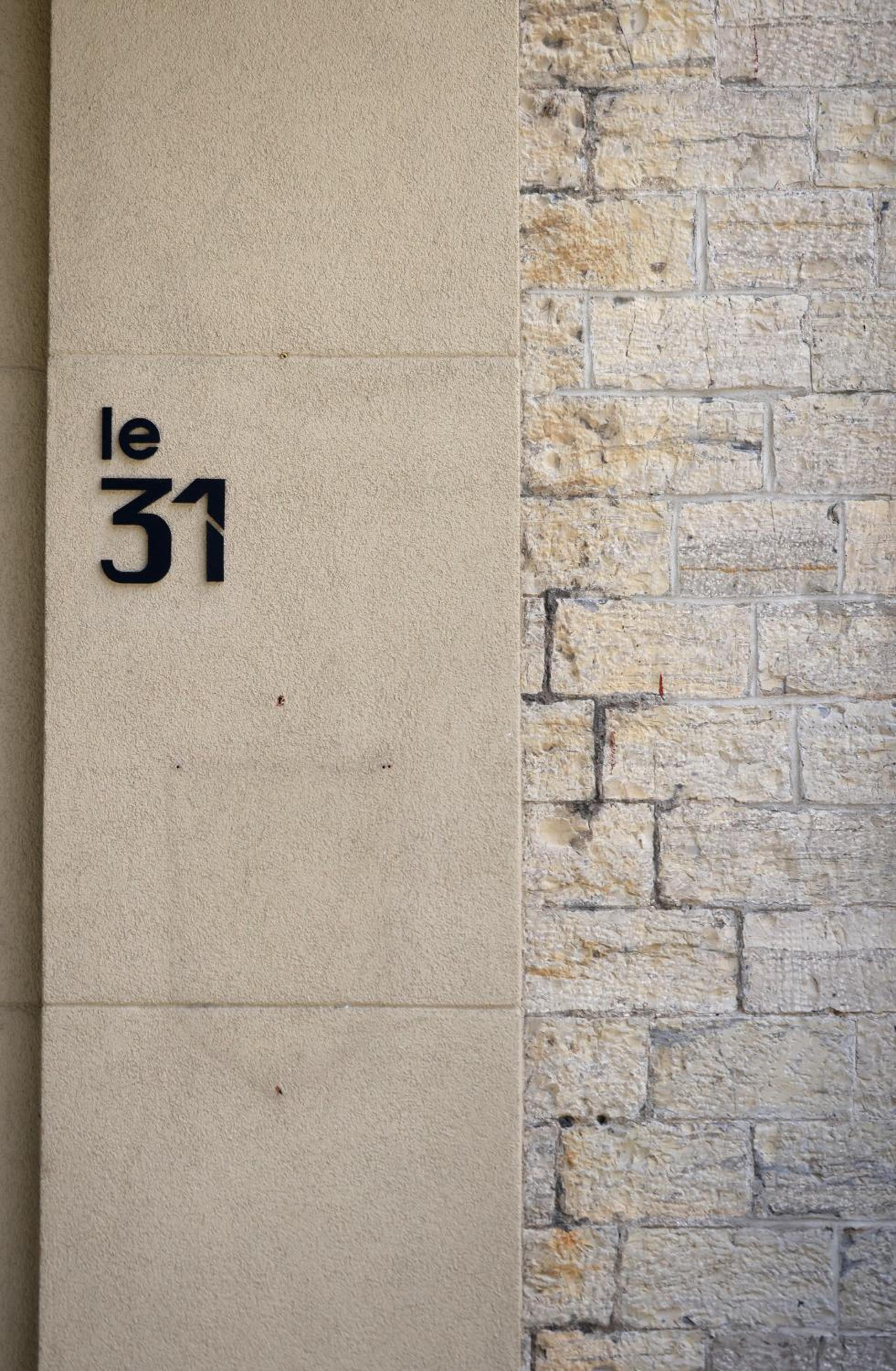 Le 31 McMahon - Par Aneyro