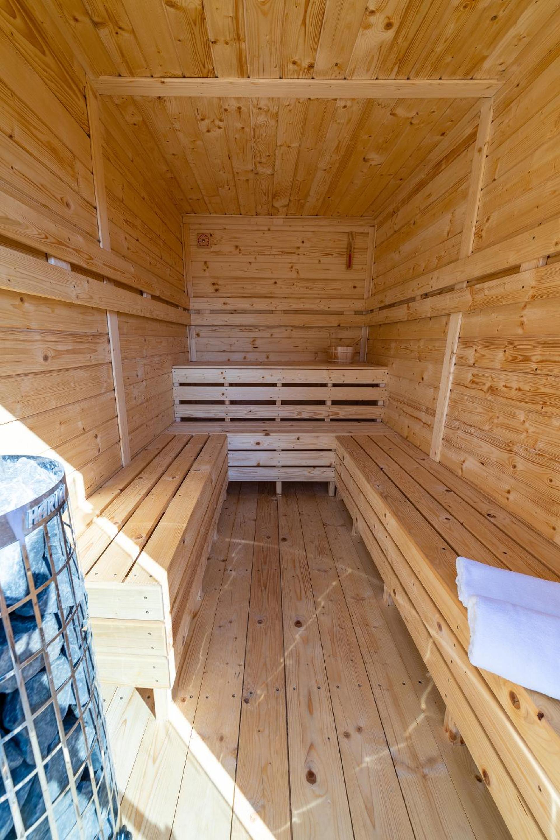 Domki pod Bieniatka w Szczyrku