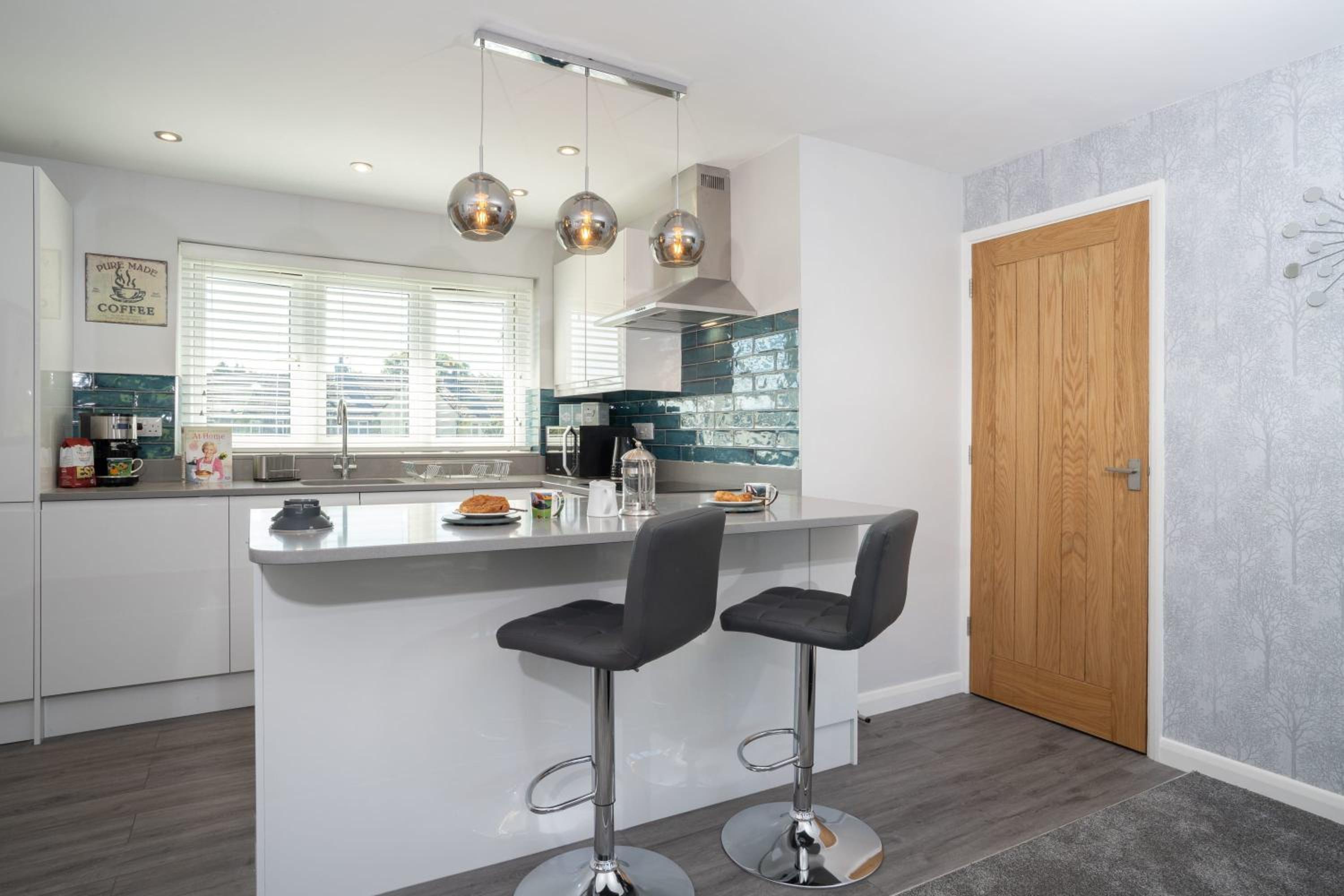 Kentmere Haven - 2 Bedroom - Cycle Storage view 5