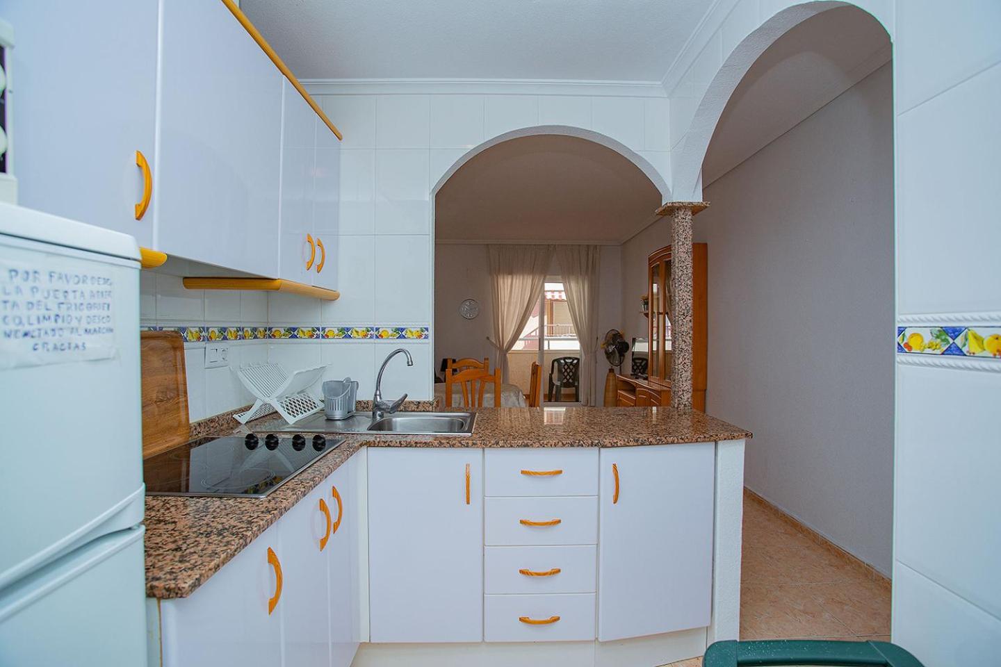 096 Pleasant Place Luis - Alicante Holiday view 4
