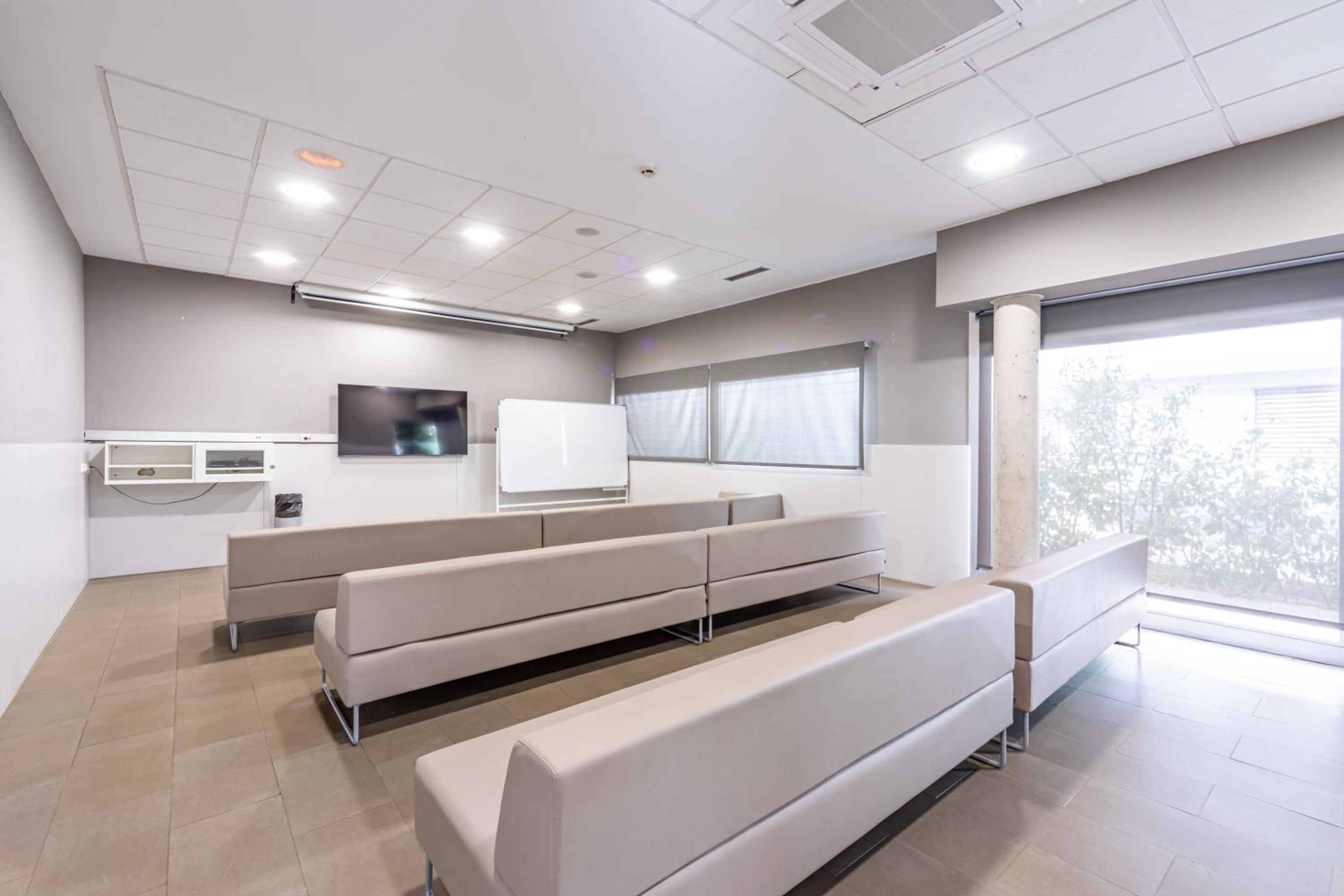 meeting & event spaces