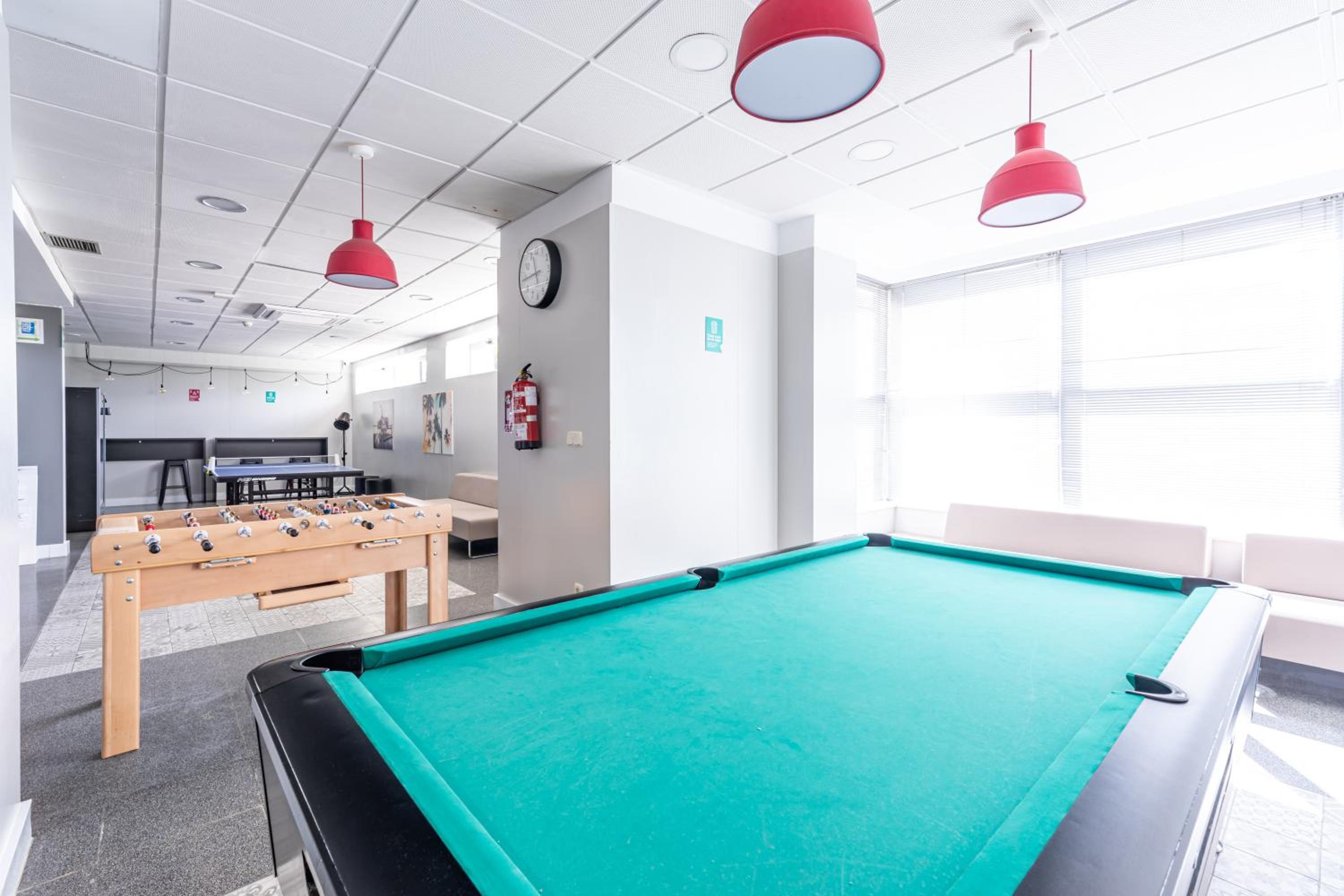 activities & amenities