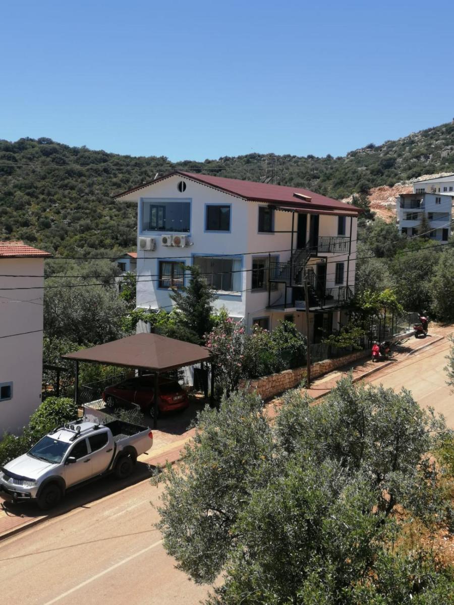 Ateş Apart Kaş view 2